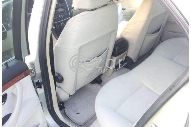 2008 Cadillac BLS very good condition photo 4