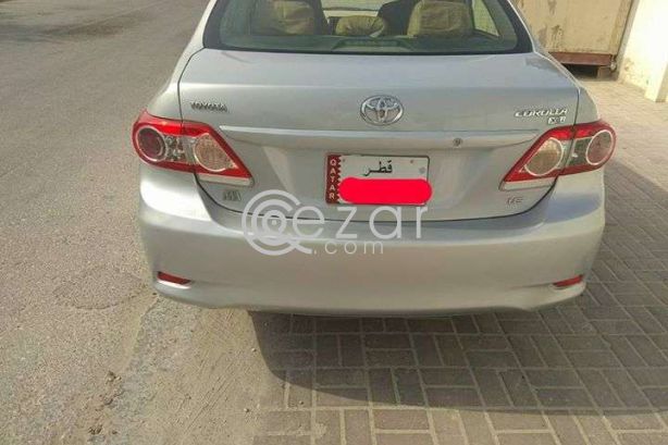 For sale Toyota corolla model 2012 photo 3