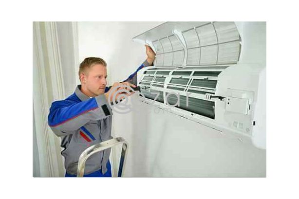 AC sale, service and repair all good condition photo 3