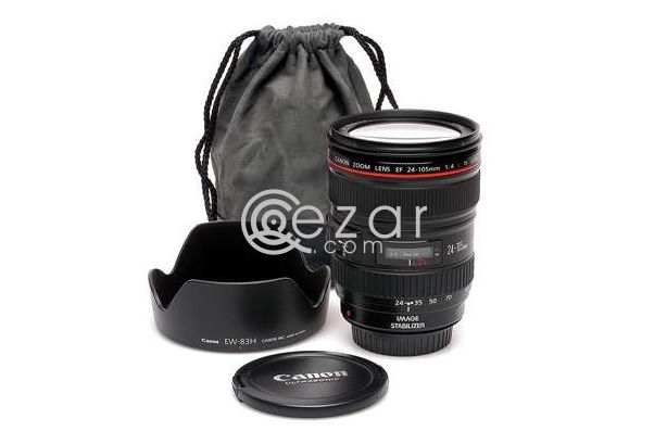Canon 24-105 f4 USM photo 1