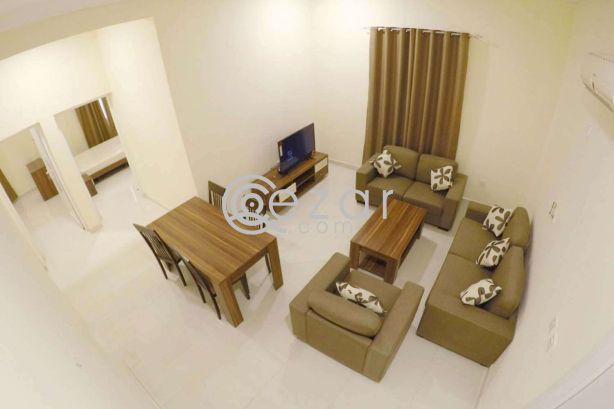 Fully Furnished 1BHK in Muaither area photo %index%
