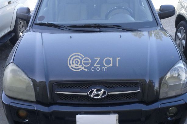 Hyundai Tucson 2006 photo 3