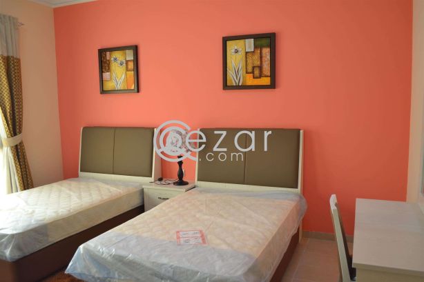 One month free- Two bedrooms Fully Furnished Units - صورة %index%