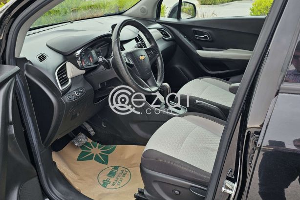 Chevrolet TRAX AWD photo 7