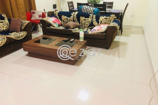 Sharing 2bhk fully furnished flat near Almeera mansoura - صورة %index%