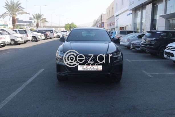 Audi Q8  2021 photo 4