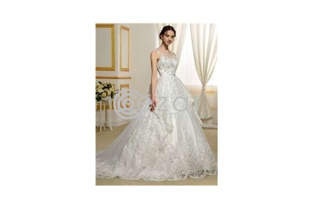 Wedding Dress 2017 New_Veil_ Accessories photo 3