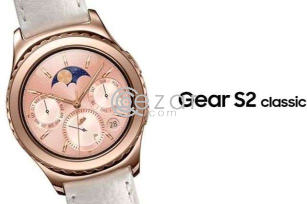 SAMSUNG GEAR S2 CLASSIC photo 4