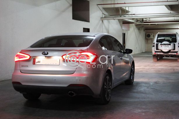 KIA Cerato 2014 Full Option w/ warranty - صورة 4