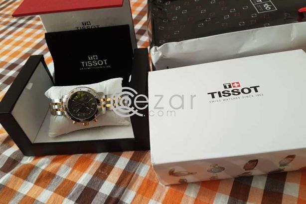 TISSOT PRS200 FOR SALE WITH BOX,BRAND NEW,NEVER USED photo 1