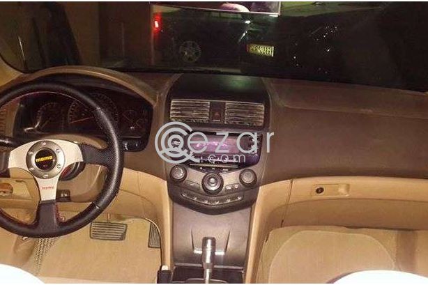 Honda Accord 2003 2.4L photo 4