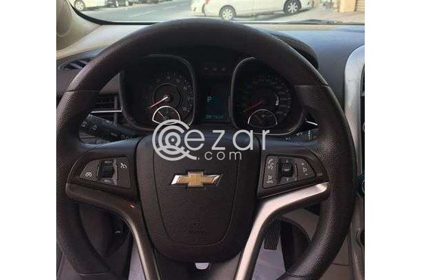 Chevrolet Malibu LT photo 5