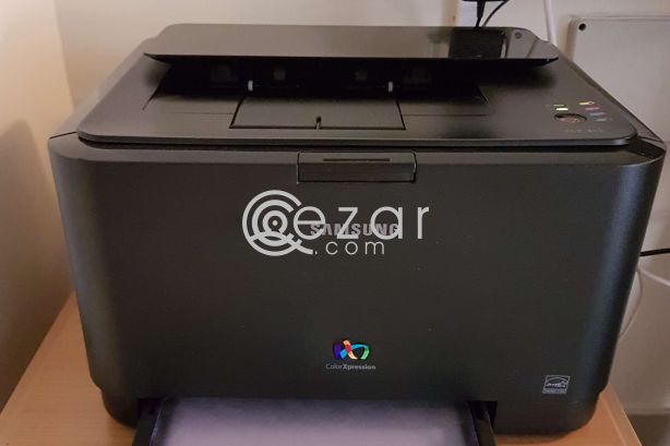 Samsung Colour Laser Jet Printer CLP-315 photo 1