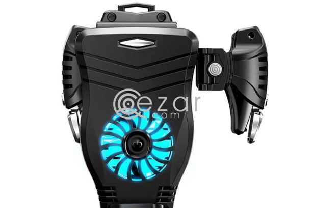 Pubg Trigger and cooler photo 4