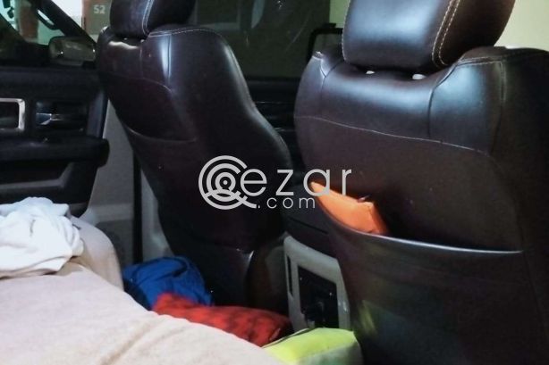 1500 DODGE RAM 2012 FOR SALE! 40,000qar photo 14