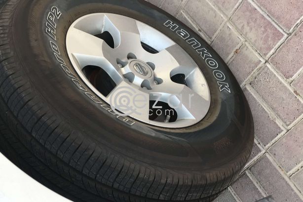 Nissan Pathfinder 2011 Model photo 6