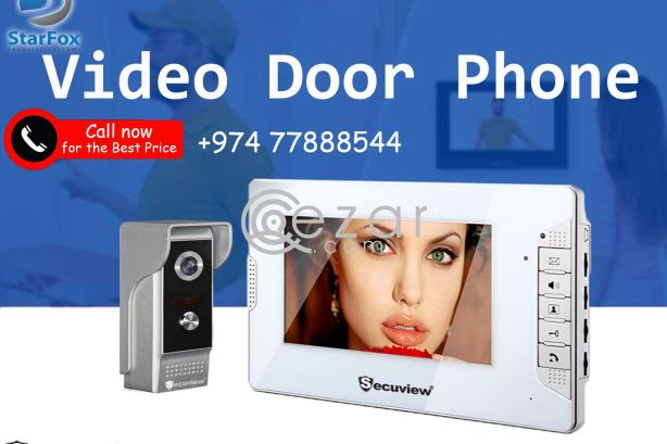 Secuview Door Phone kit photo 2