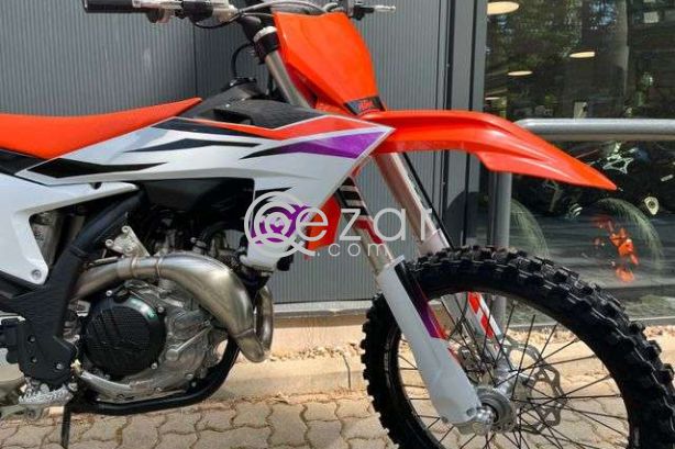 2024 KTM EXC 350 F Motocross - صورة 4