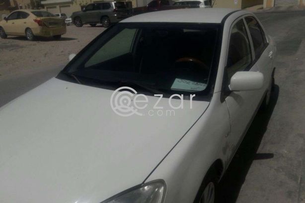 MITSUBISHI LANCER 2008 MODEL photo 3