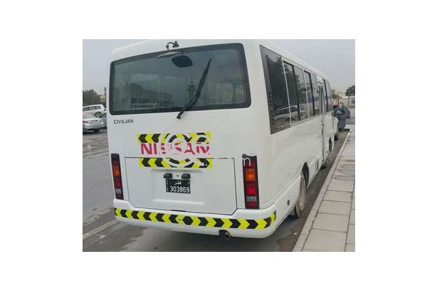 Nissan bus for sale - صورة 1