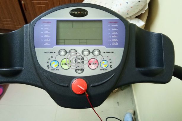 Profit treadmill just 2 months old photo 2