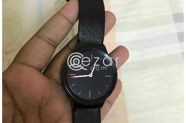 HUAWEI WATCH 1 black photo 1