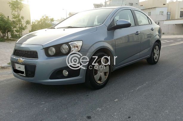 Chevrollet sonic. perfect full option - صورة 2