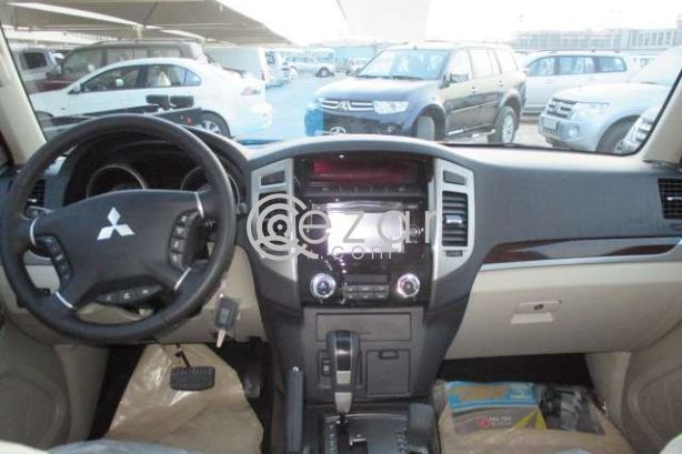Mitsubishi Pajero 2017 - صورة 2
