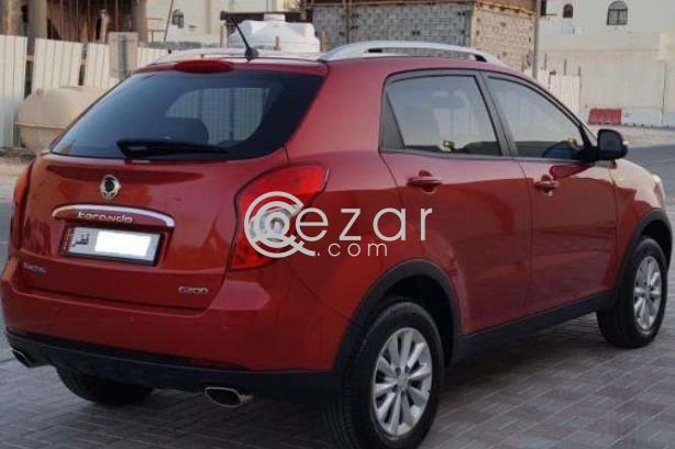 SSANGYONG Korando 2014 photo 6