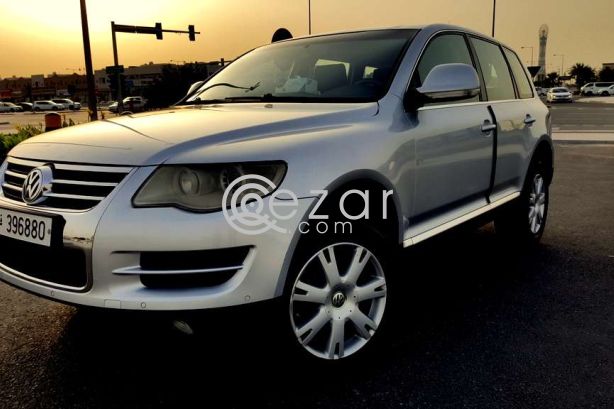 2008 Volkswagen Touareg V-6 photo 8