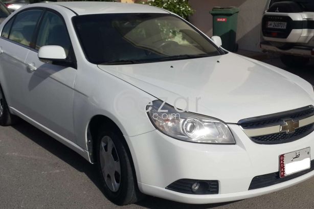 Chevrolet Epica LS 2010 photo 1