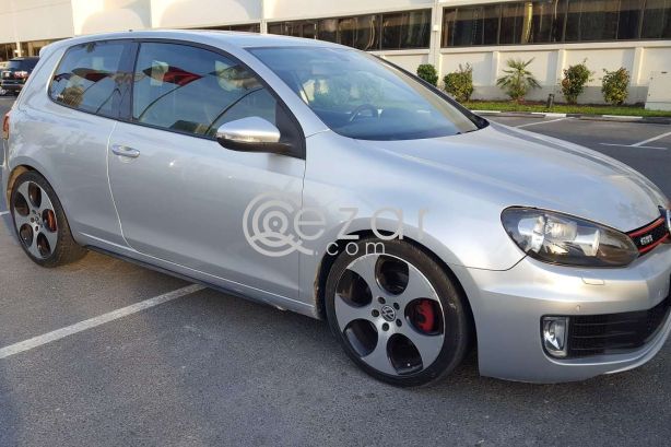 VOLKSWAGEN Golf GTI 2010 DSG - صورة 4