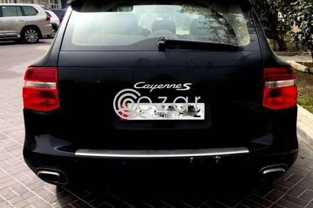 Porsche Cayenne S photo 4