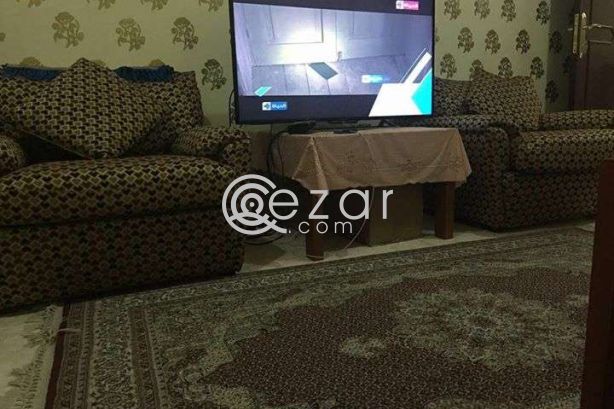 Spacious 1BHK and STUDIO available in al murrah near villaggio photo %index%
