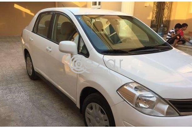 NISSAN TIDA 2012 FULLY AUTOMATIC (1.8) photo 4