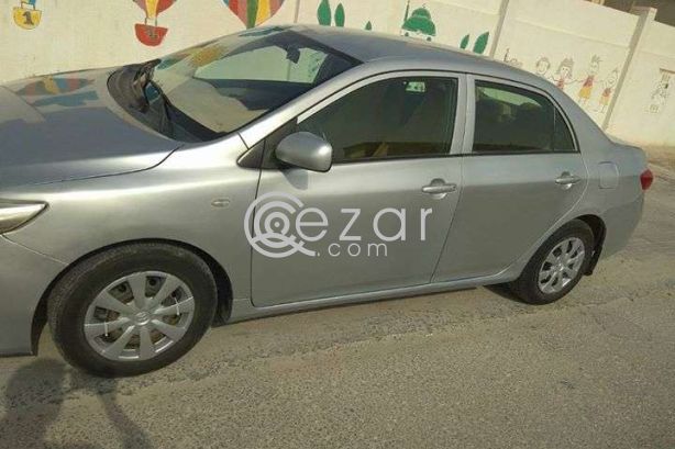 For sale Toyota corolla model 2012 photo 5