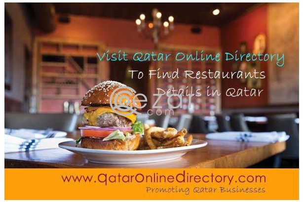 Qatar Online Directory is the No 1 Business directory with 7 million page views every month photo 2