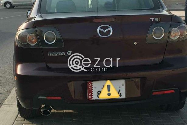 MAZDA3 2008 for sale photo 7
