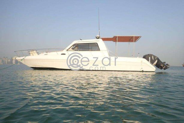 40ft Al-Shaali Sport Fisher, 2 x 300hp Verados photo 1
