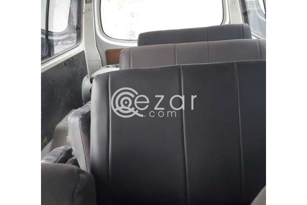 2011 NISSAN URVAN BUS FOR SALE - صورة 5