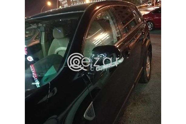 Chevrolet Captiva 2008 photo 4