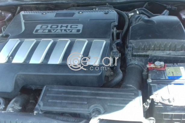 Chevrolet epica 2008 .good condition photo 6