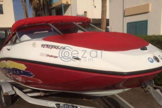 SEEDOO 2010 CHALLANGER 180 photo 7