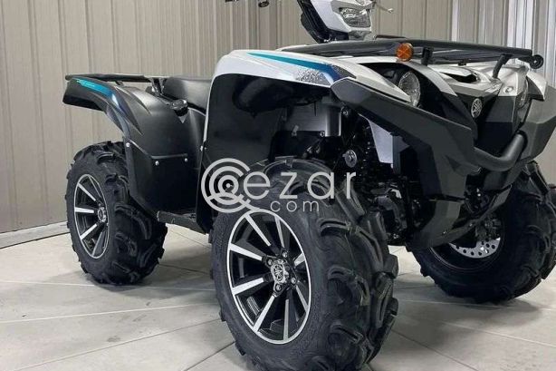 2024 Yamaha Grizzly SE 700 EPS 4x4 ATV - صورة 2