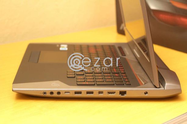 ASUS G752 Powerful gaming laptop photo 1
