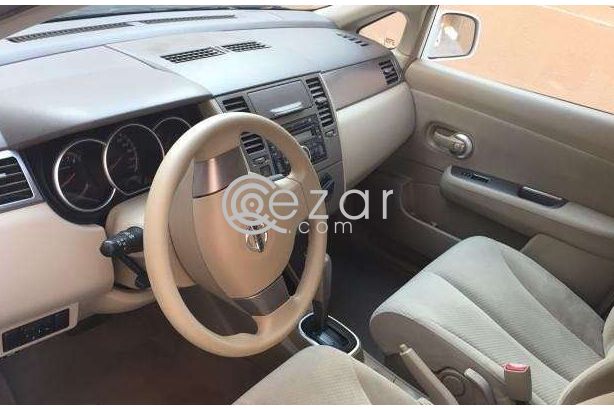 NISSAN TIDA 2012 FULLY AUTOMATIC (1.8) photo 2