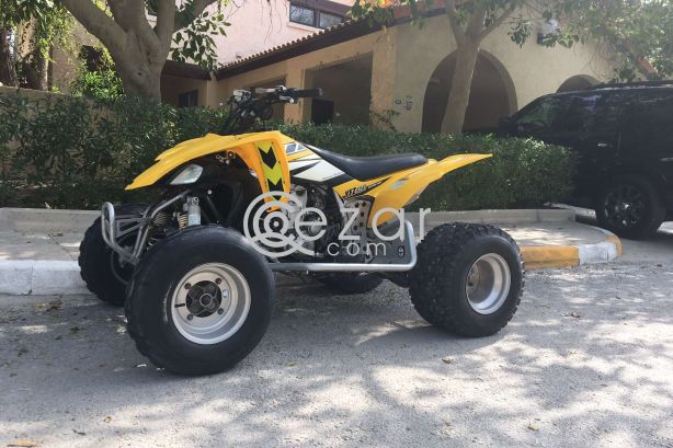 Yamaha Rapator 700R - صورة 1