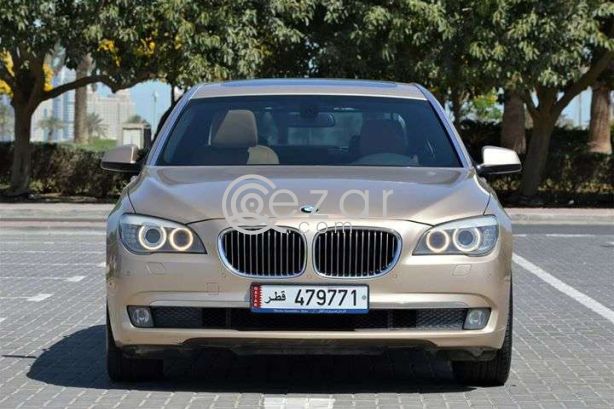 BMW 7-series 730Li - 3.0 liter - V6 photo 1