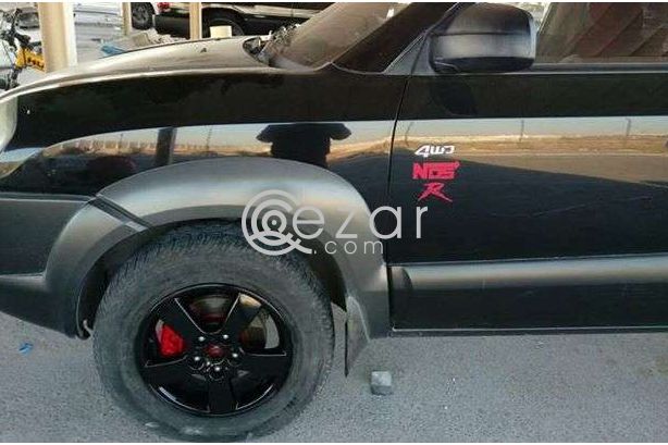 Hyundai tUcson 2008u - صورة 3