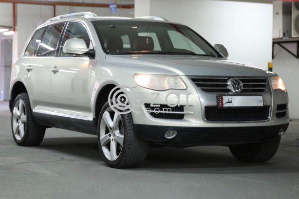 TOUAREG 2009 VERY LOW MILLAGE - صورة 4